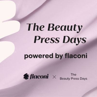 The Beauty Press Days powered by flaconi