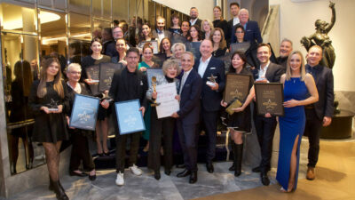 Der BEAUTY FORUM Stars Award 2024 - Leidenschaft und Innovationskraft prämiert