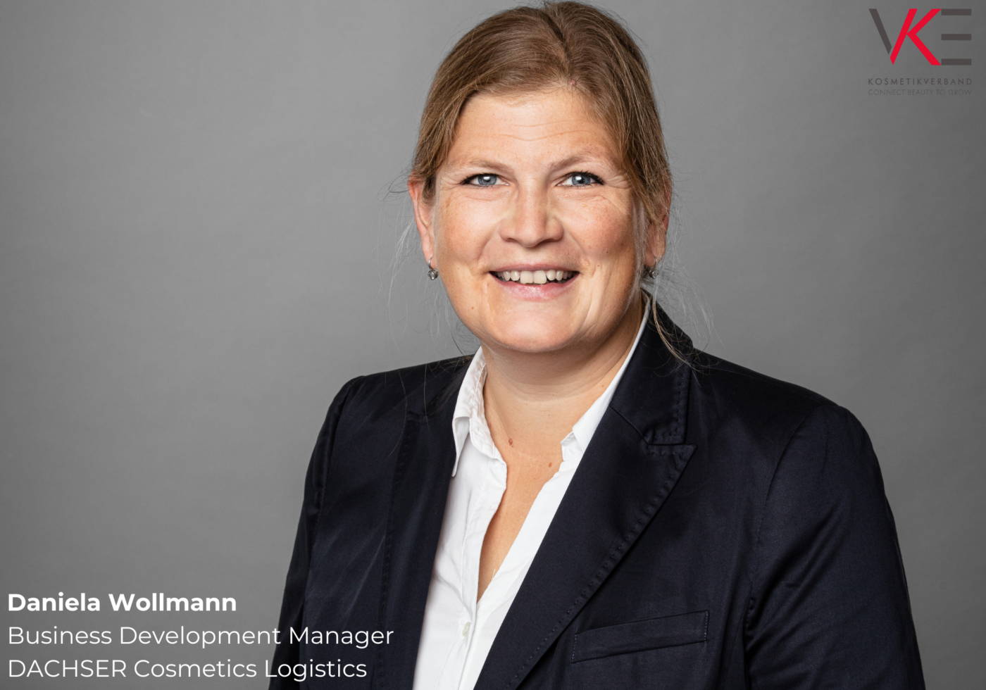 „Nachgefragt!“ – im Gespräch mit Daniela Wollmann, Business Development Manager, DACHSER Cosmetics Logistics