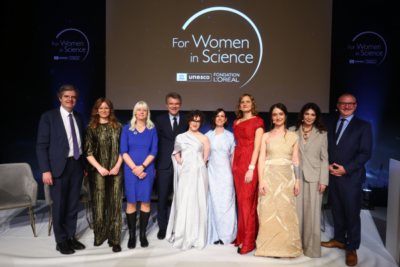 „For Women in Science“ – Wissenschaftlerinnen für exzellente Forschung ausgezeichnet