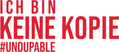 „Ich bin keine Kopie – #undupable“ startet als starke Brancheninitiative für Originalität, Kreativität und Authentizität in der selektiven Beauty-Industrie